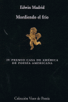 Mordiendo el frío, de Madrid | portada del libro
