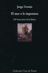 El mar o la impostura, de Uturria | portada del libro