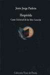 Hespérida, de Padrón | portada del libro