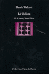 La Odisea, de Walcott | portada del libro