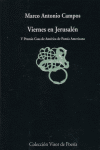 VIERNES EN JERUSALEN, de Campos | portada del libro