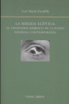 MIRADA ELIPTICA, LA, de MARTIN-ESTUDILLO | portada del libro