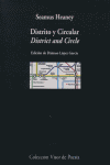 Distrito circular, de Heaney | portada del libro