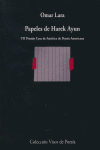 Papeles de Harek Ayun, de Lara | portada del libro
