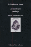 Luz que regresa, de Bonifaz Nuño | portada del libro