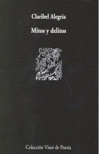 MITOS Y DELITOS, de Alegría | portada del libro