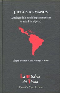 Juegos de manos, de Esteban | portada del libro