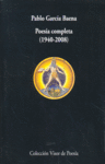 Poesía completa. 1940 - 2008, de García Baena, Pablo | portada del libro