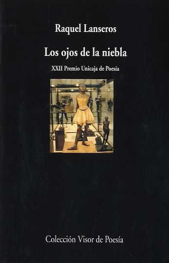 Los ojos de la niebla, de Lanseros | portada del libro