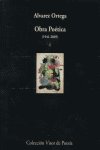 O.POETICA I ALVAREZ ORTEGA (1941-2005), de Álvarez Ortega | portada del libro