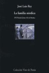 La familia nórdica, de Rey Cano | portada del libro