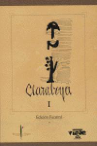 CLARABOYA 2 VOLUM. FACSIMIL, de AA VV | portada del libro