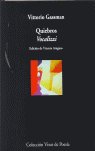 QUIEBROS VOCALIZZI, de Gassman | portada del libro