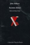 SECRETOS CHINOS, de Ashbery | portada del libro