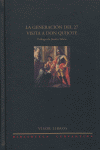La generación del 27 visita a Don Quijote, de Barga, C. | portada del libro