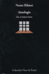 Antología, de Hikmet, Nazim | portada del libro