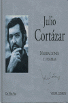 Narraciones y poemas, de CORTAZAR, JULIO | portada del libro