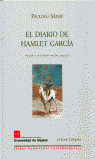 El Diario de Hamlet García, de Masip, Paulino | portada del libro