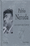 Los versos del capitán (V.VOZ), de NERUDA | portada del libro