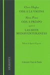 Oda a la vagina, Oda a Príapo, Las siete bienaventuranzas, de Hughes | portada del libro