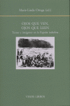 Ojos que ven, ojos que leen, de ORTEGA | portada del libro