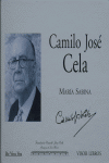 Maria Sabina (V. Voz), de CELA | portada del libro