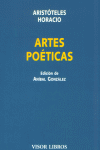 Artes poéticas, de Aristóteles | portada del libro