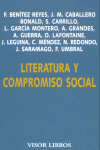 Literatura y compromiso social, de Benítez Reyes, F. | portada del libro