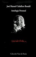 Antología Personal - Caballero Bonald, de Caballero Bonald | portada del libro