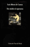 Sin miedo ni esperanza, de Cuenca | portada del libro