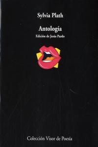Antología, de Plath, Sylvia | portada del libro