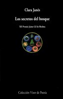 Los secretos del bosque, de Janés | portada del libro