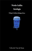 Antología, de Guillén | portada del libro
