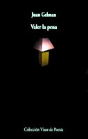 Valer la pena, de Gelman | portada del libro