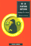 De la pintura antigua y El diálogo de la pintura, de Holanda, Francisco de | portada del libro