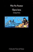 Ópera lecta, de Paz Pasamar, Pilar | portada del libro