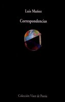 Correspondencias, de Muñoz, Luis | portada del libro
