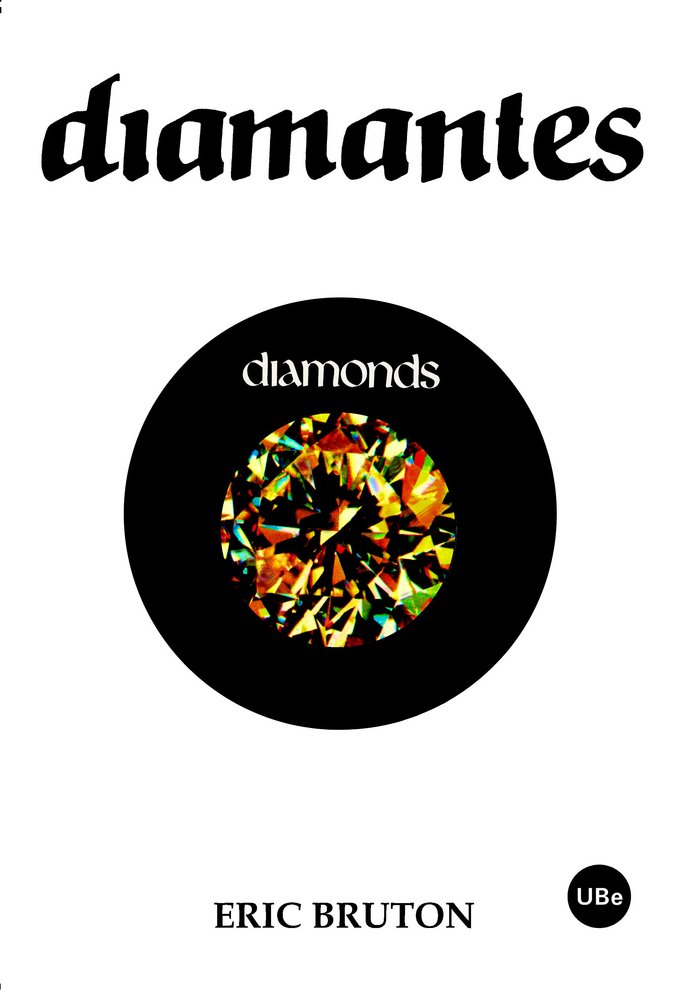 Diamantes, de Bruton | portada del libro
