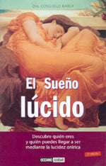 El sueño lúcido, de Consuelo | portada del libro