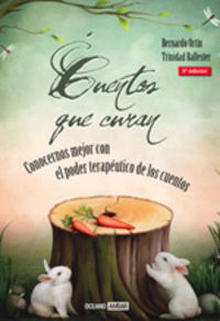 Cuentos que curan, de Ortín, Bernardo | portada del libro