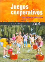 Juegos cooperativos, de Javier | portada del libro