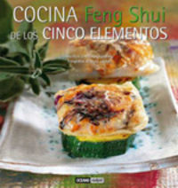 Cocina Feng Shui de los cinco elementos, de Ortemberg, Adriana | portada del libro