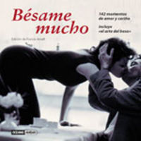 Bésame mucho, de Amalfi, Francis | portada del libro