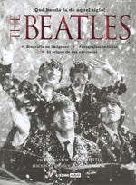 The Beatles, de Andrés | portada del libro
