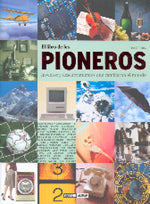 El libro de los pioneros, de Teo | portada del libro