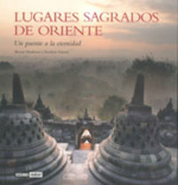 Lugares sagrados de Oriente, de Masferrer, Bernat | portada del libro
