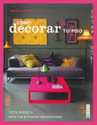 Cómo decorar tu piso, de Ahern, Abigail | portada del libro