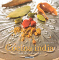 Cocina india para occidentales, de Singh Negi, Anand | portada del libro