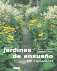 Jardines de ensueño, de Lawson, Andrew | portada del libro