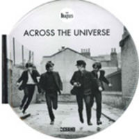 The Beatles: Across The Universe, de Marsh, Naomi | portada del libro